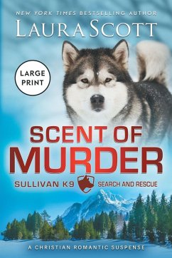 Scent of Murder Large Print - Scott, Laura Scent of Murder Large Print - Scott, Laura