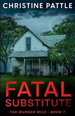 Fatal Substitute - Pattle, Christine Fatal Substitute - Pattle, Christine