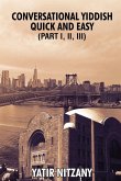 Conversational Yiddish Quick and Easy