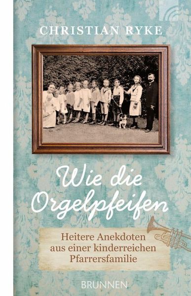 Wie die Orgelpfeifen Wie die Orgelpfeifen