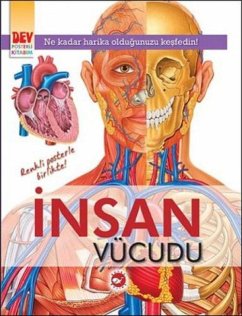 Cover Insan Vücudu
