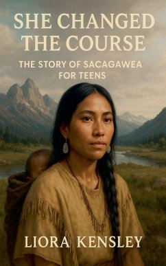 Cover She Changed the Course