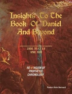 Cover Insights to the Book of Daniel and Beyond (eBook, ePUB)