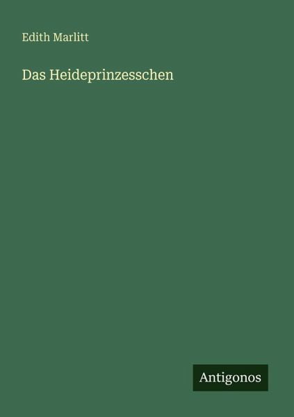 Das Heideprinzesschen