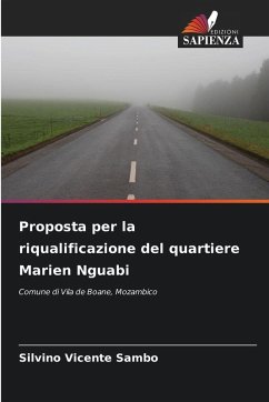 Cover Proposta per la riqualificazione del quartiere Marien Nguabi