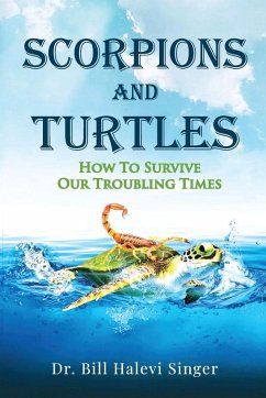 Cover Scorpions and Turtles