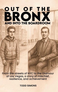 Cover Out Of The Bronx And Into The Boardroom