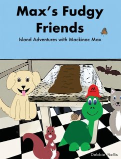 Cover Max's Fudgy Friends