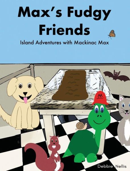 Max's Fudgy Friends Max's Fudgy Friends