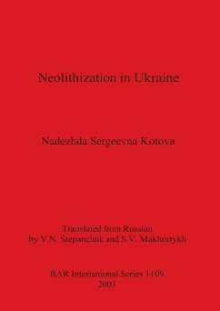 Cover Neolithization in Ukraine