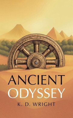 Ancient Odyssey - Wright, K. D.