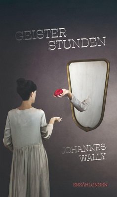 Cover Geisterstunden