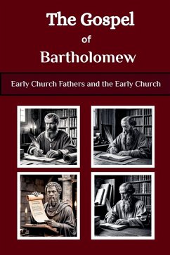Cover The Gospel of Bartholomew