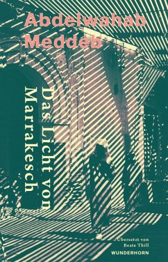 Cover Das Licht von Marrakesch