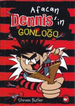 Cover Afacan Dennisin Günlügü 1 Ciltli