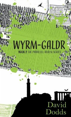 Cover Wyrm-galdr