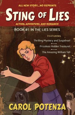 Sting of Lies - Potenza, Carol Sting of Lies - Potenza, Carol