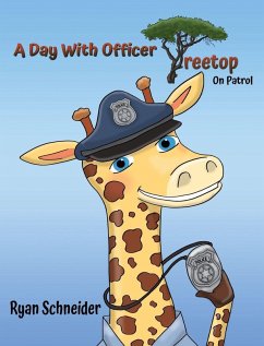 Cover A Day With Officer Treetop On Patrol
