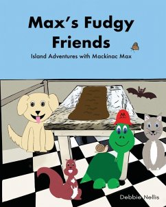 Cover Max's Fudgy Friends