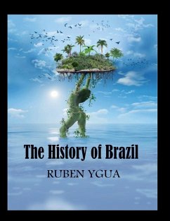 Cover The History of Brazil