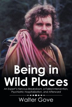 Cover Being in Wild Places