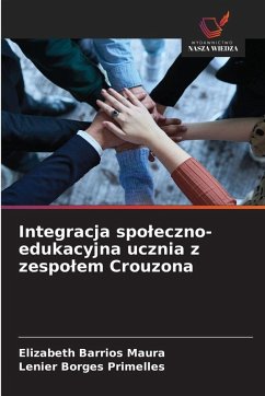 Cover Integracja spo¿eczno-edukacyjna ucznia z zespo¿em Crouzona