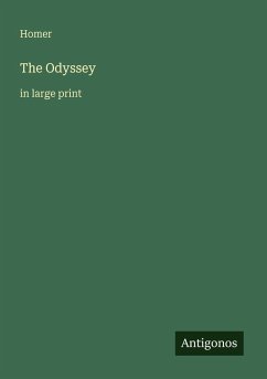 Cover The Odyssey