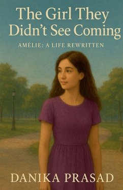 Cover The Girl They Didn't See Coming