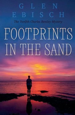Cover Footprints in the Sand