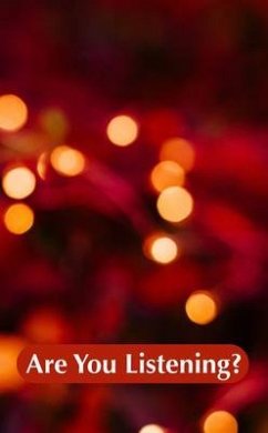 Cover Are You Listening? (eBook, ePUB)