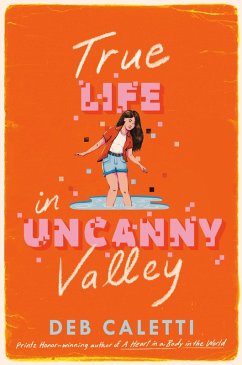 Cover True Life in Uncanny Valley