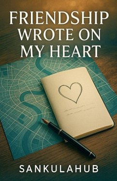 Cover Friendship Wrote On My Heart