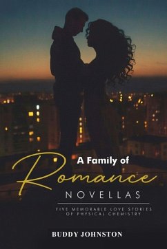 Cover A Family of Romance Novellas