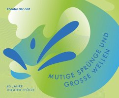 Cover Mutige Sprünge und große Wellen