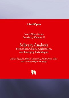 Cover Salivary Analysis - Biomarkers, Clinical Applications, and Emerging Technologies