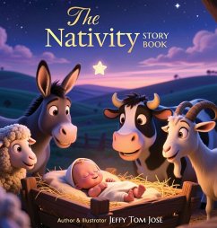 Cover The Nativity Storybook