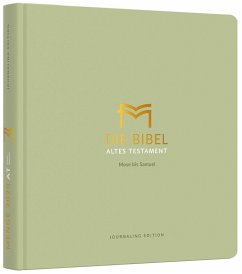 Cover Menge 2020 (Bibel) AT - Mose bis Samuel - Journaling Edition