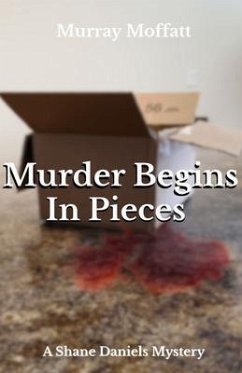Cover Murder Begins In Pieces (eBook, ePUB)
