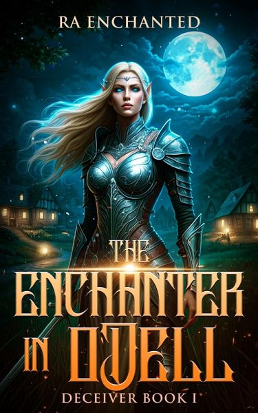 The Enchanter In Odell (The Deceiver, #1) (eBook, ePUB) The Enchanter In Odell (The Deceiver, #1) (eBook, ePUB)