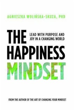 Cover The Happiness Mindset (eBook, ePUB)
