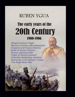 Cover The Early Years of the 20th Century -1900- 1906