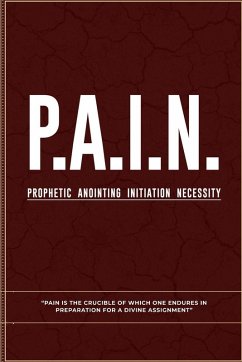 Cover P.A.I.N