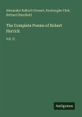 The Complete Poems of Robert Herrick