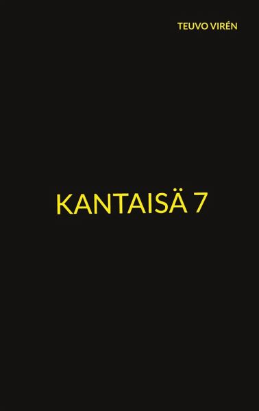 Kantaisä 7
