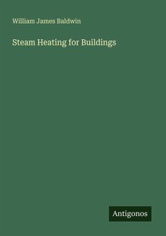 Cover Steam Heating for Buildings