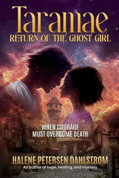 Cover Taramae, Return of the Ghost Girl