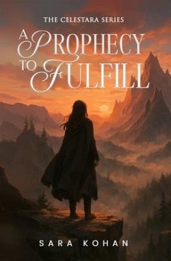A Prophecy to Fulfill (eBook, ePUB) - Kohan, Sara