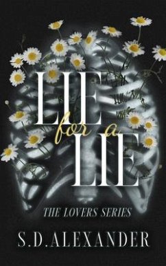 Lie for a Lie (eBook, ePUB) - Alexander, S. D.