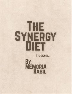 Cover The Synergy Diet (eBook, ePUB)