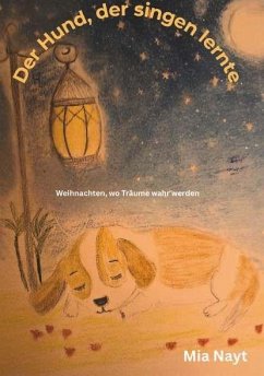 Der Hund, der singen lernte - Nayt, Mia